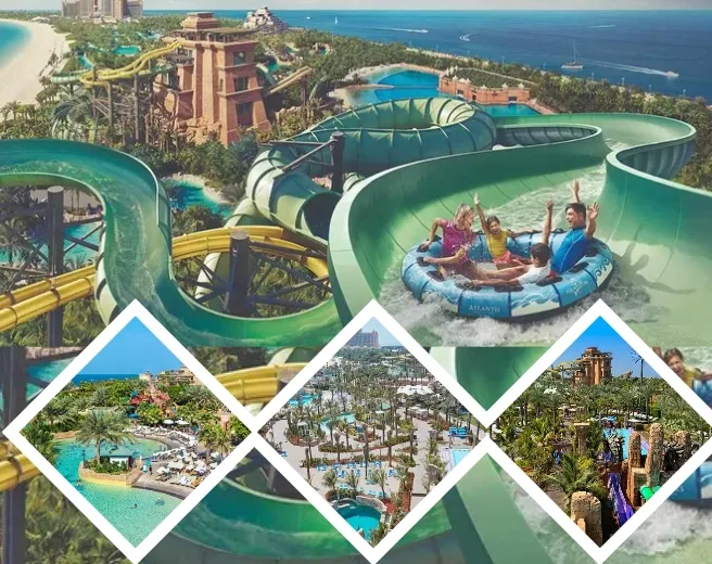 Aquaventure Waterpark Dubai